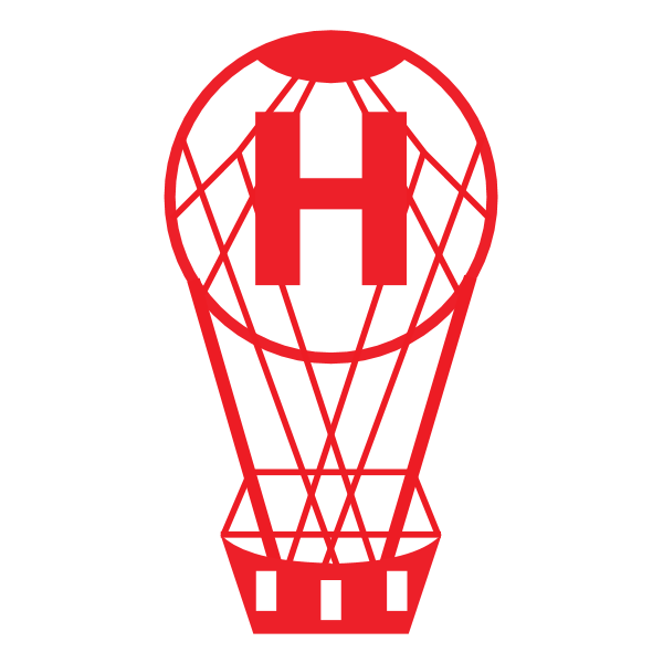 Club Atletico Huracan de Ingeniero White Logo ,Logo , icon , SVG Club Atletico Huracan de Ingeniero White Logo