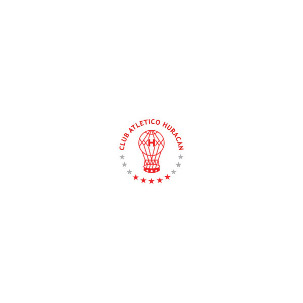 Club Atletico Huracan Logo ,Logo , icon , SVG Club Atletico Huracan Logo