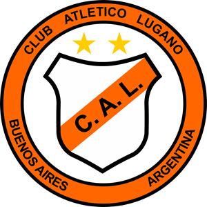 Club Atlético Lugano de Lugano Ciudad Autónoma Logo ,Logo , icon , SVG Club Atlético Lugano de Lugano Ciudad Autónoma Logo