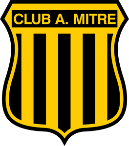 Club Atlético Mitre de Santiago del Estero 2019 Logo ,Logo , icon , SVG Club Atlético Mitre de Santiago del Estero 2019 Logo