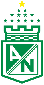 Club Atlético Nacional de Medellín Logo ,Logo , icon , SVG Club Atlético Nacional de Medellín Logo