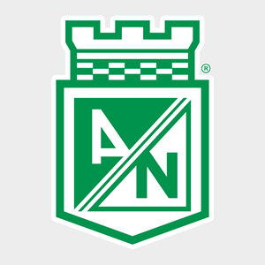 Club Atlético Nacional Logo ,Logo , icon , SVG Club Atlético Nacional Logo