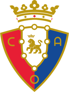 Club Atletico Osasuna Logo ,Logo , icon , SVG Club Atletico Osasuna Logo