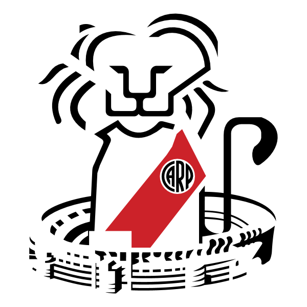 Club Atletico River Plate ,Logo , icon , SVG Club Atletico River Plate