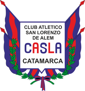 Club Atlético San Lorenzo de Alem Catamarca Logo ,Logo , icon , SVG Club Atlético San Lorenzo de Alem Catamarca Logo