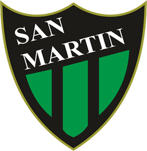 Club Atlético San Martín de San Juan 2019 Logo