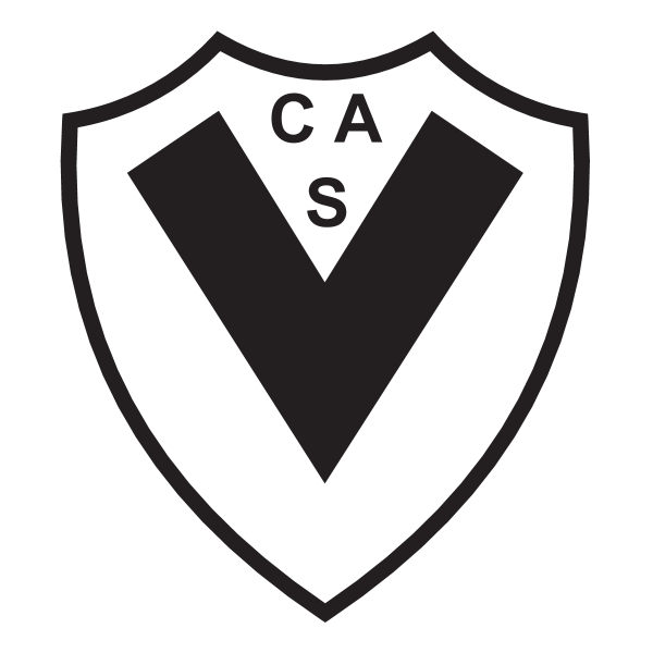 Club Atletico Sarmiento de Coronel Vidal Logo ,Logo , icon , SVG Club Atletico Sarmiento de Coronel Vidal Logo