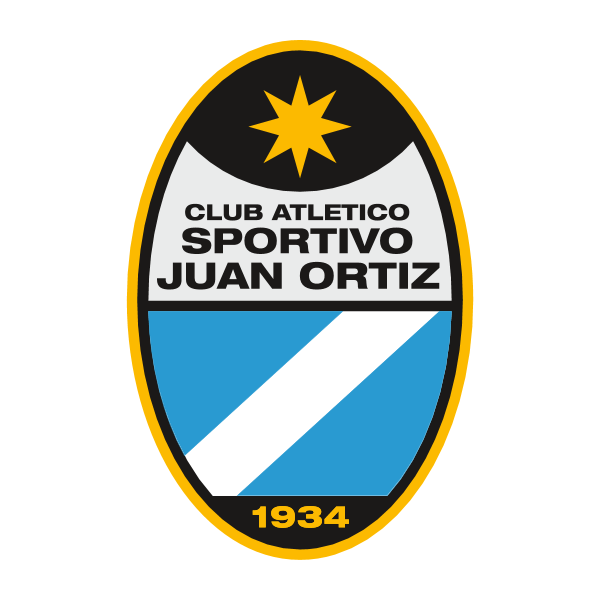 Club Atletico Sportivo Juan Ortiz Logo ,Logo , icon , SVG Club Atletico Sportivo Juan Ortiz Logo