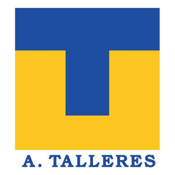 Club Atletico Talleres Canadon Seco Logo