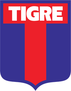 Club Atletico Tigre de Santo Pipo Logo