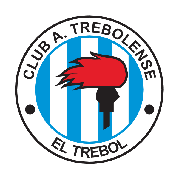 Club Atletico Trebolense de El Trebol Logo ,Logo , icon , SVG Club Atletico Trebolense de El Trebol Logo