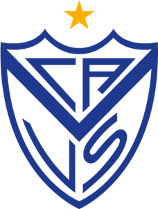Club Atlético Vélez Sarsfield Logo ,Logo , icon , SVG Club Atlético Vélez Sarsfield Logo