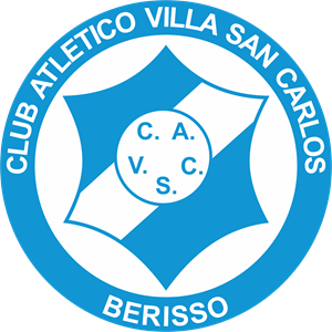 Club Atlético Villa San Carlos Logo ,Logo , icon , SVG Club Atlético Villa San Carlos Logo