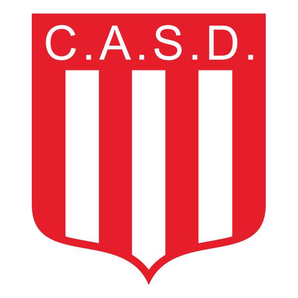 Club Atletico y Social Dudignac de Dudignac Logo ,Logo , icon , SVG Club Atletico y Social Dudignac de Dudignac Logo
