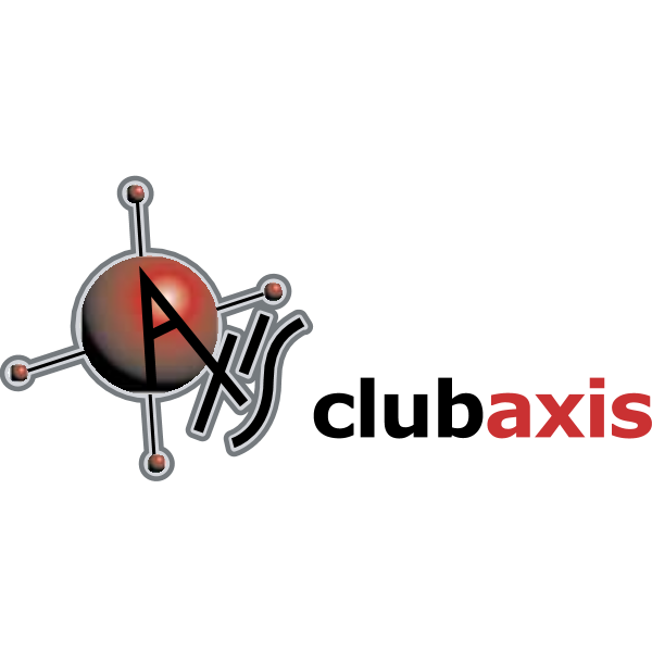 Club Axis ,Logo , icon , SVG Club Axis