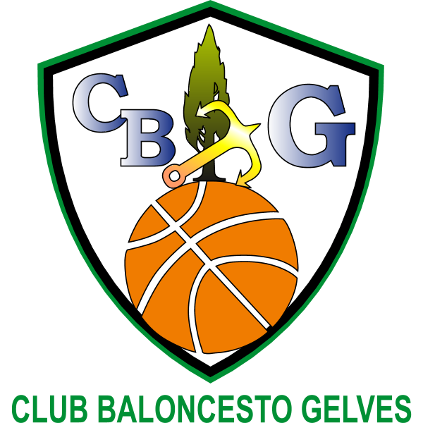 Club Baloncesto Gelves Logo ,Logo , icon , SVG Club Baloncesto Gelves Logo