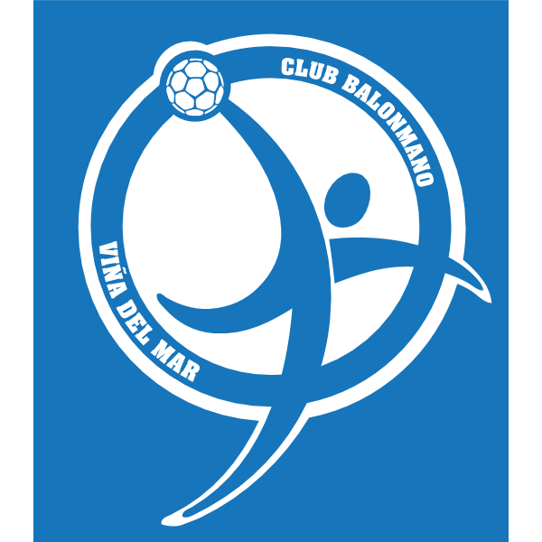 Club Balonmano Viña del Mar Logo ,Logo , icon , SVG Club Balonmano Viña del Mar Logo