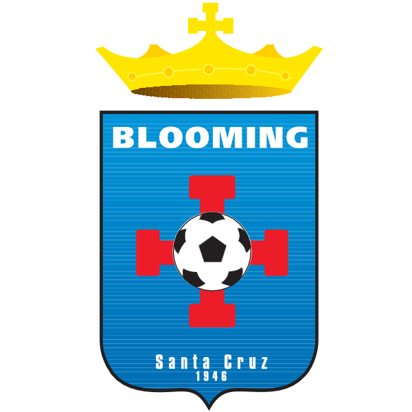 Club Blooming Logo