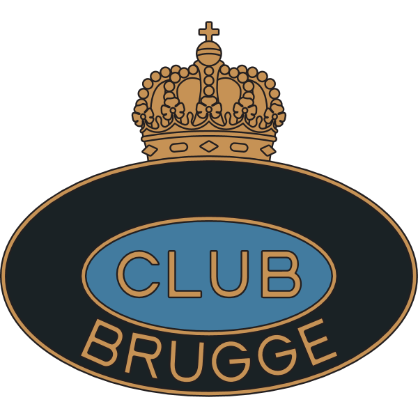 Club Brugge early 80’s Logo ,Logo , icon , SVG Club Brugge early 80’s Logo