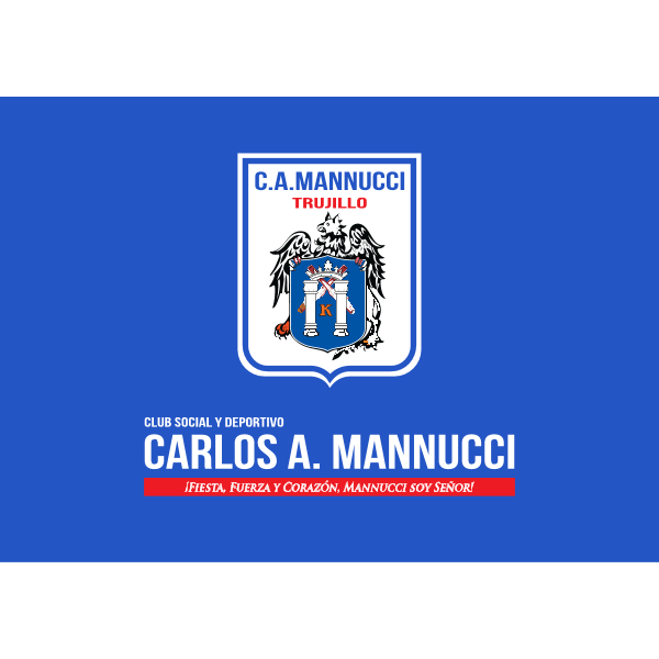 Club Carlos A. Mannucci Logo ,Logo , icon , SVG Club Carlos A. Mannucci Logo