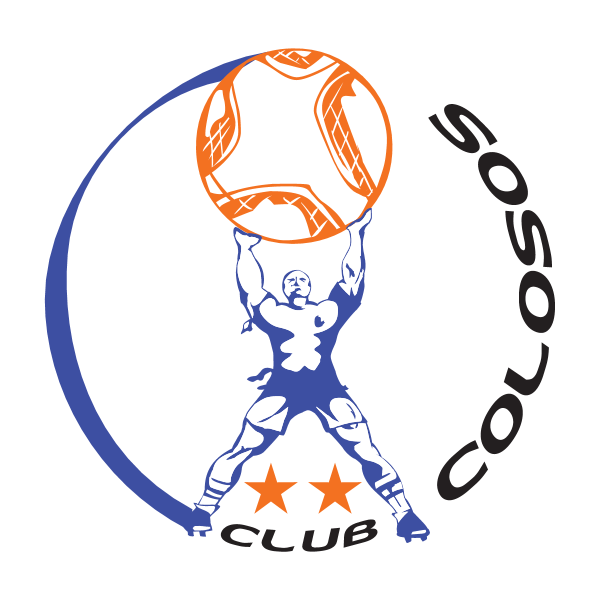 Club Colosos Logo ,Logo , icon , SVG Club Colosos Logo