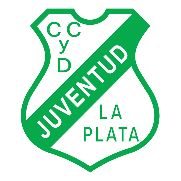 Club Cultural y Deportivo Juventud de La Plata Logo ,Logo , icon , SVG Club Cultural y Deportivo Juventud de La Plata Logo