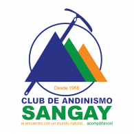 Club de Andinismo Sangay Logo ,Logo , icon , SVG Club de Andinismo Sangay Logo