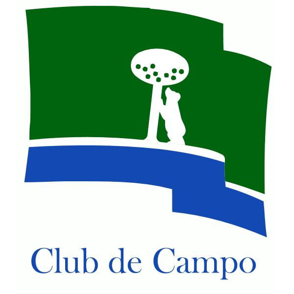 Club de Campo Logo ,Logo , icon , SVG Club de Campo Logo