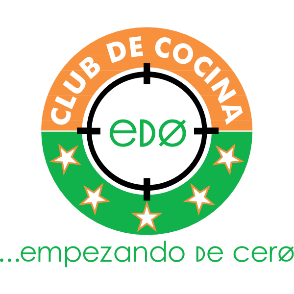 Club De Cocina Edo Logo ,Logo , icon , SVG Club De Cocina Edo Logo
