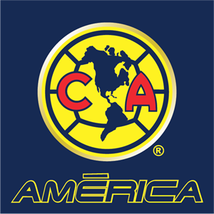 Club de Futbol América Logo ,Logo , icon , SVG Club de Futbol América Logo