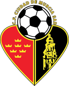 Club de Futbol Ciudad de Murcia Logo ,Logo , icon , SVG Club de Futbol Ciudad de Murcia Logo