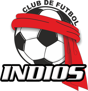 CLUB DE FUTBOL INDIOS Logo ,Logo , icon , SVG CLUB DE FUTBOL INDIOS Logo