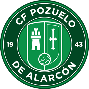 Club de Fútbol Pozuelo de Alarcón Logo