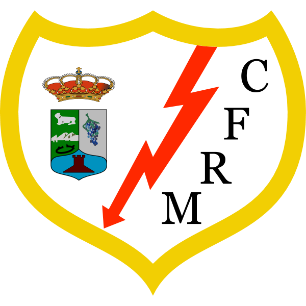 Club de Futbol Rayo Majadahonda Logo ,Logo , icon , SVG Club de Futbol Rayo Majadahonda Logo