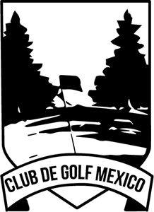 Club de Golf México Logo ,Logo , icon , SVG Club de Golf México Logo