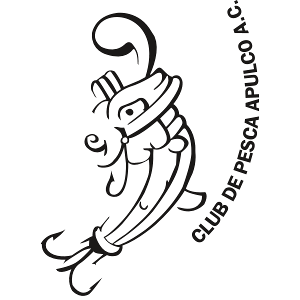 Club de Pesca Apulco Logo ,Logo , icon , SVG Club de Pesca Apulco Logo