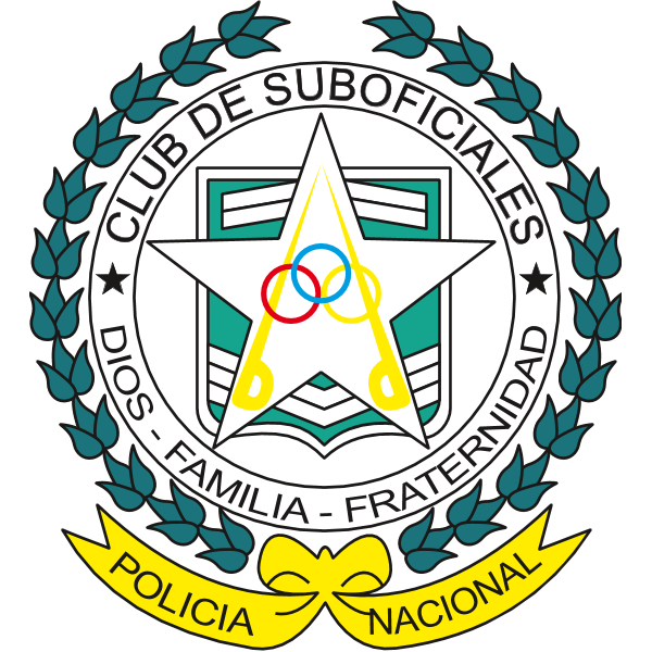 Club de Suboficiales de la Policia Nacional Logo ,Logo , icon , SVG Club de Suboficiales de la Policia Nacional Logo