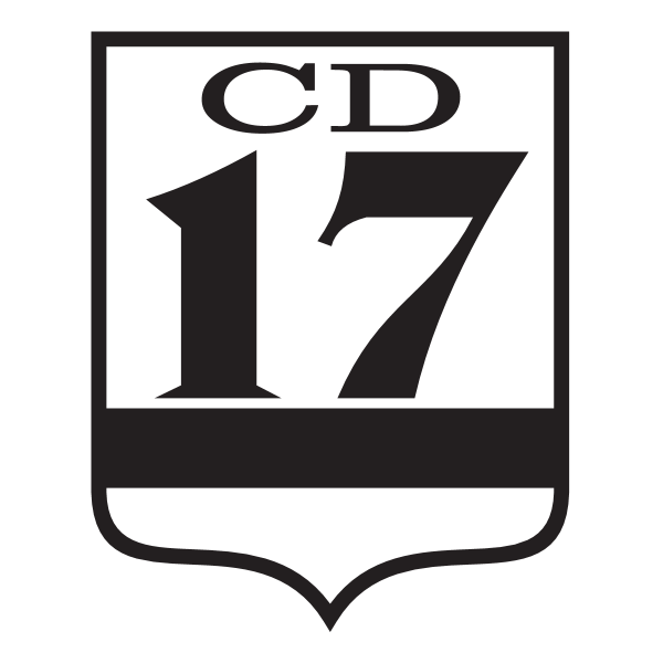 Club Deportivo 17 de Tres Lomas Logo ,Logo , icon , SVG Club Deportivo 17 de Tres Lomas Logo