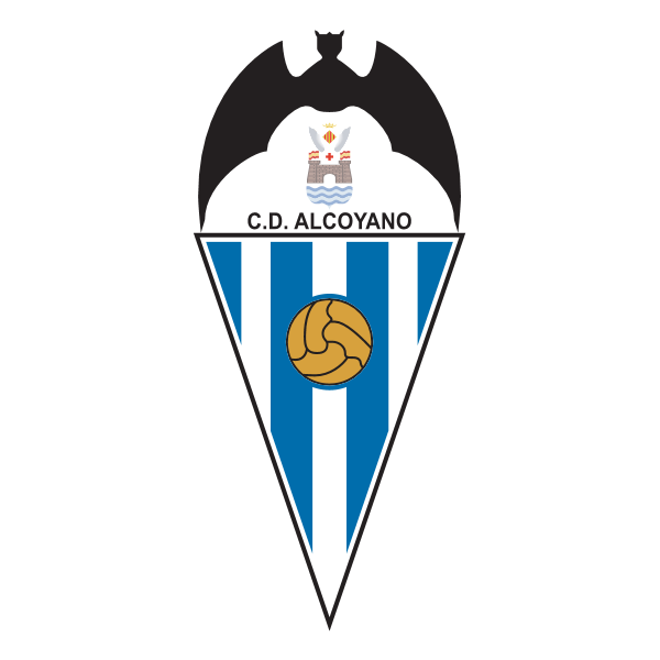 Club Deportivo Alcoyano Logo ,Logo , icon , SVG Club Deportivo Alcoyano Logo