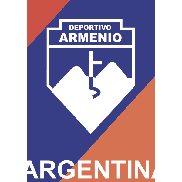 Club Deportivo Armênio – Buenos Aires Logo ,Logo , icon , SVG Club Deportivo Armênio – Buenos Aires Logo