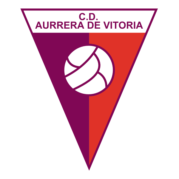 Club Deportivo Aurrera de Vitoria Logo ,Logo , icon , SVG Club Deportivo Aurrera de Vitoria Logo