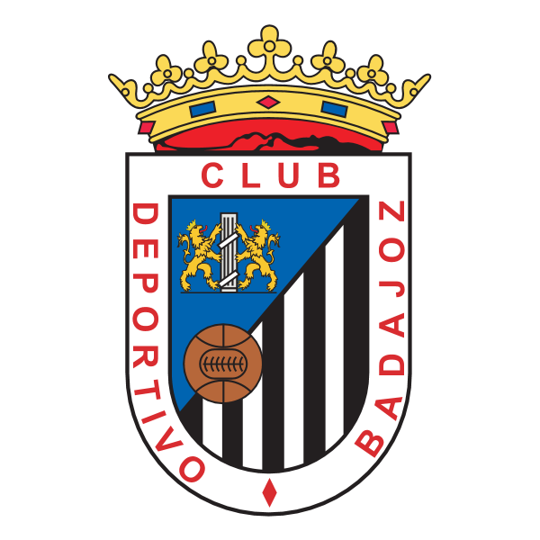 Club Deportivo Badajoz Logo ,Logo , icon , SVG Club Deportivo Badajoz Logo