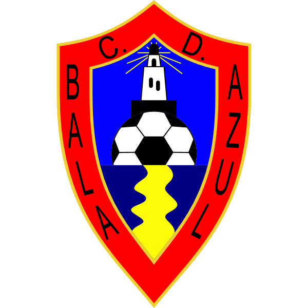 Club Deportivo Bala Azul Logo ,Logo , icon , SVG Club Deportivo Bala Azul Logo