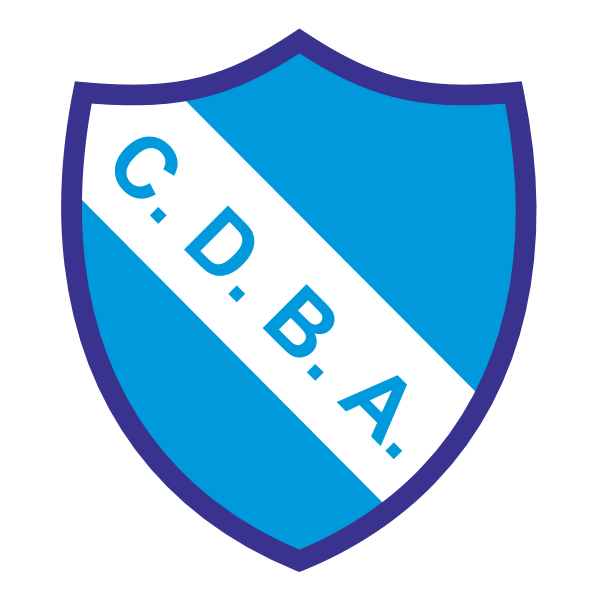 Club Deportivo Barrio Alegre de Trenque Lauquen Logo ,Logo , icon , SVG Club Deportivo Barrio Alegre de Trenque Lauquen Logo