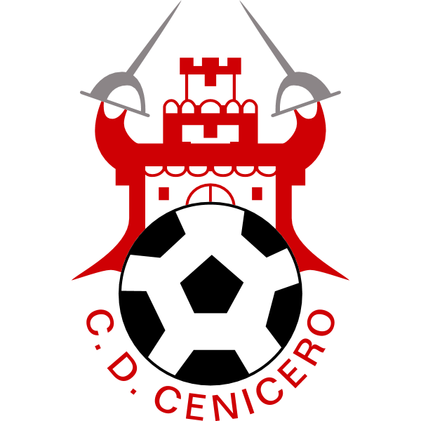 Club Deportivo Cenicero Logo ,Logo , icon , SVG Club Deportivo Cenicero Logo
