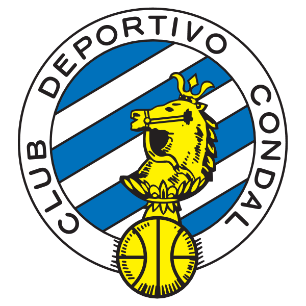 Club Deportivo Condal Logo ,Logo , icon , SVG Club Deportivo Condal Logo