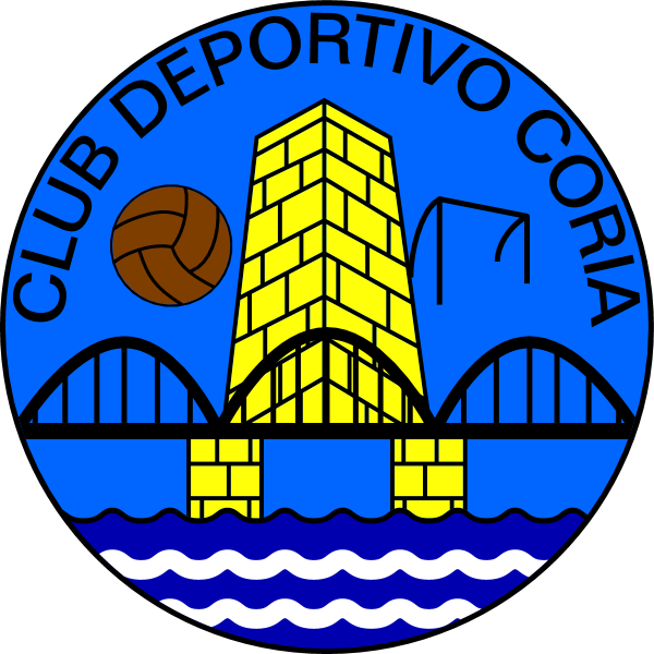 Club Deportivo Coria Logo ,Logo , icon , SVG Club Deportivo Coria Logo