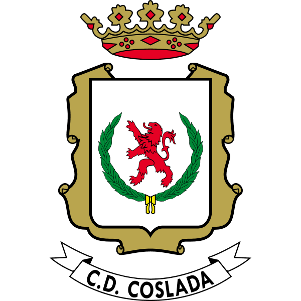 Club Deportivo Coslada Logo ,Logo , icon , SVG Club Deportivo Coslada Logo