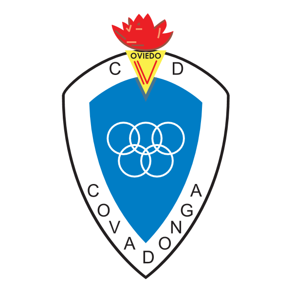 Club Deportivo Covadonga Logo ,Logo , icon , SVG Club Deportivo Covadonga Logo
