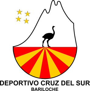 Club Deportivo Cruz del Sur de Bariloche Río Negro Logo ,Logo , icon , SVG Club Deportivo Cruz del Sur de Bariloche Río Negro Logo